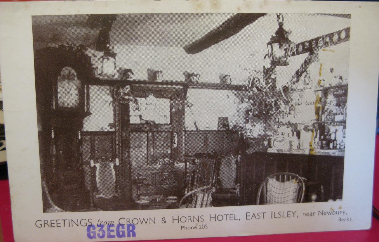Front of card from g3egr