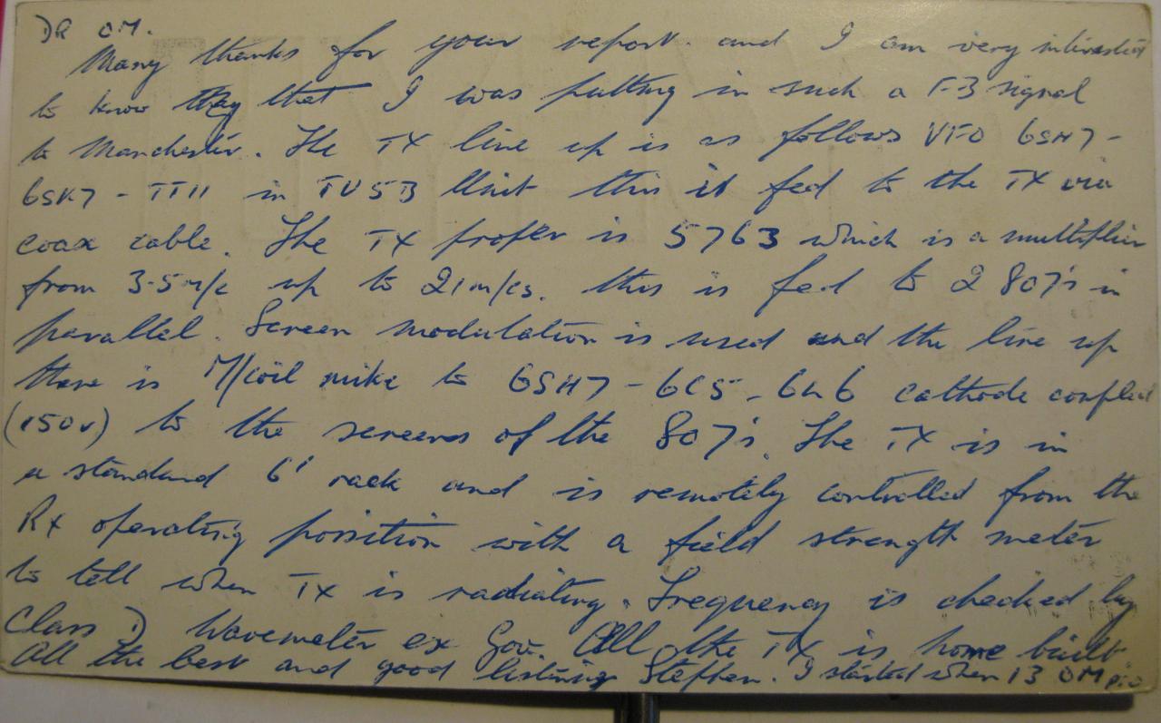Back of card from g3eyh
