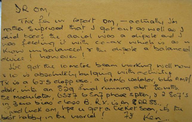 Back of card from g3fkw