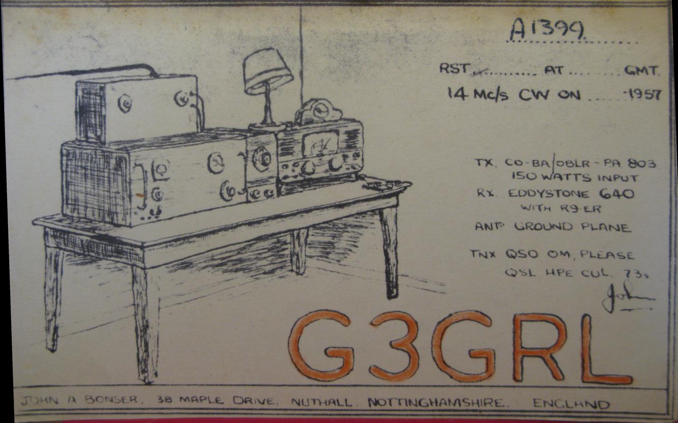 Front of card from g3grl