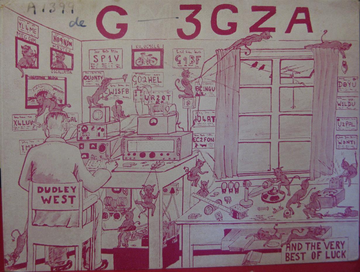 Front of card from g3gza