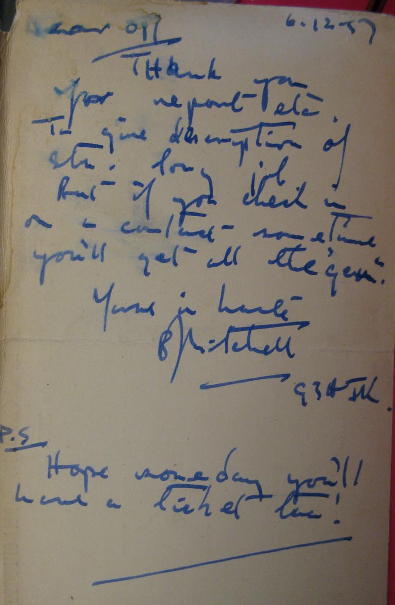 Back of card from g3hjk
