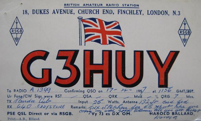 Front of card from g3huy