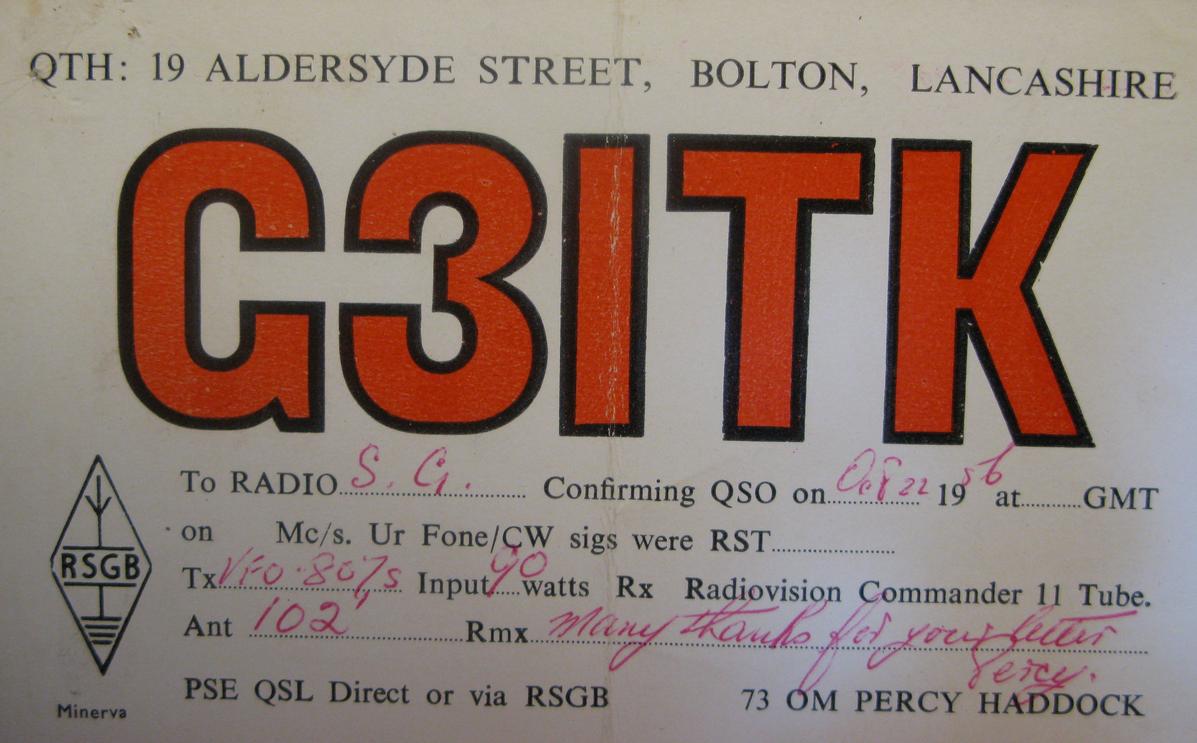 Front of card from g3itk