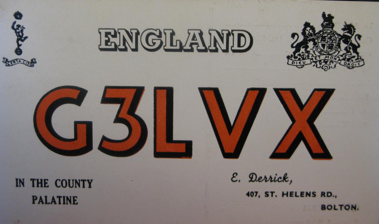 Front of card from g3lvx