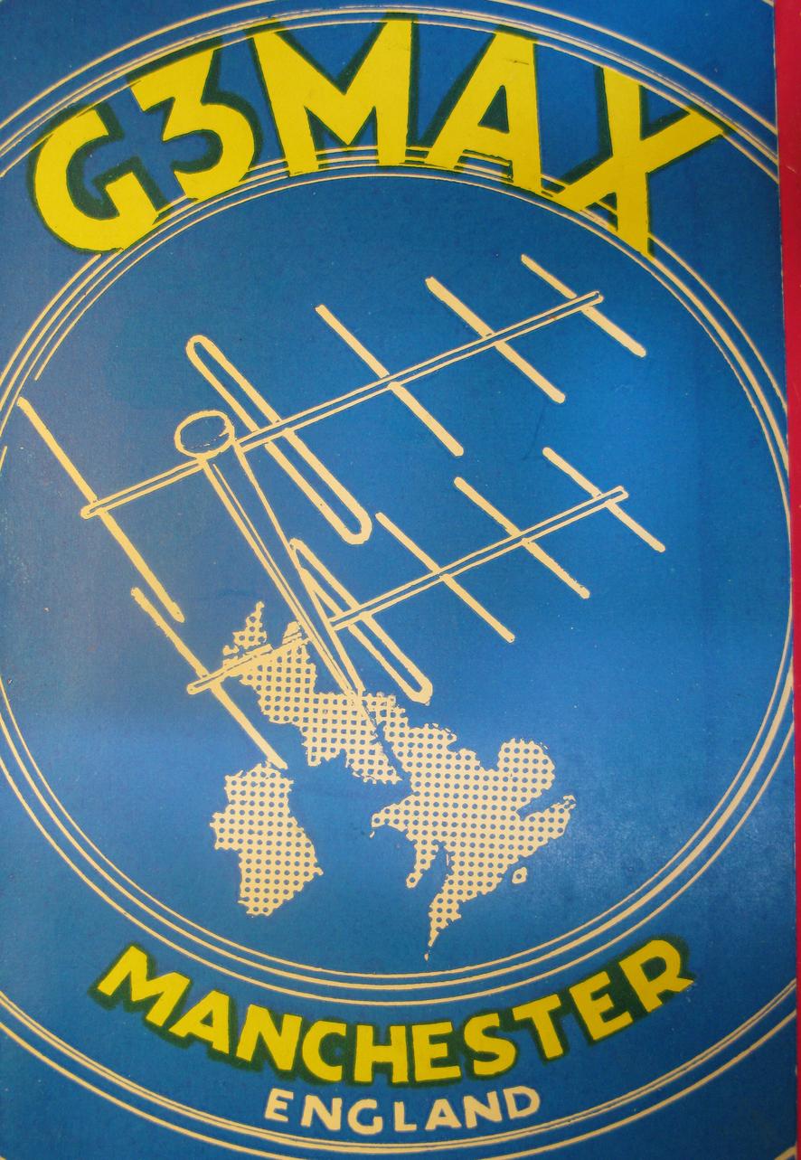 Front of card from g3max