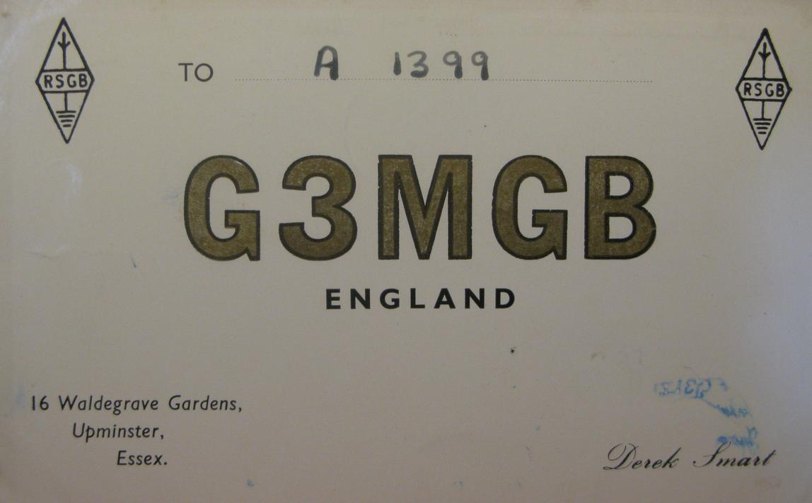 Front of card from g3mgb