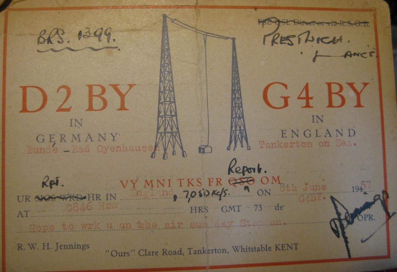 Front of card from g4by