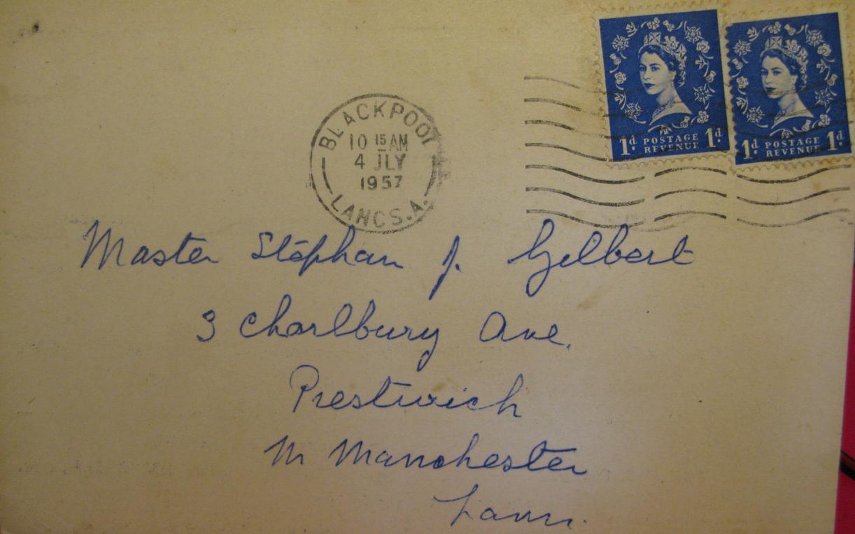 Back of card from g5vn