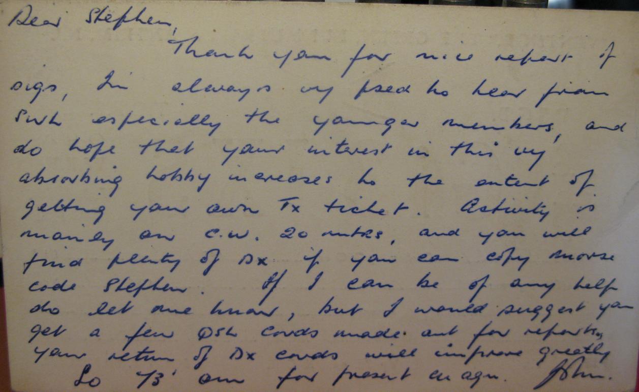 Back of card from gi3jxs